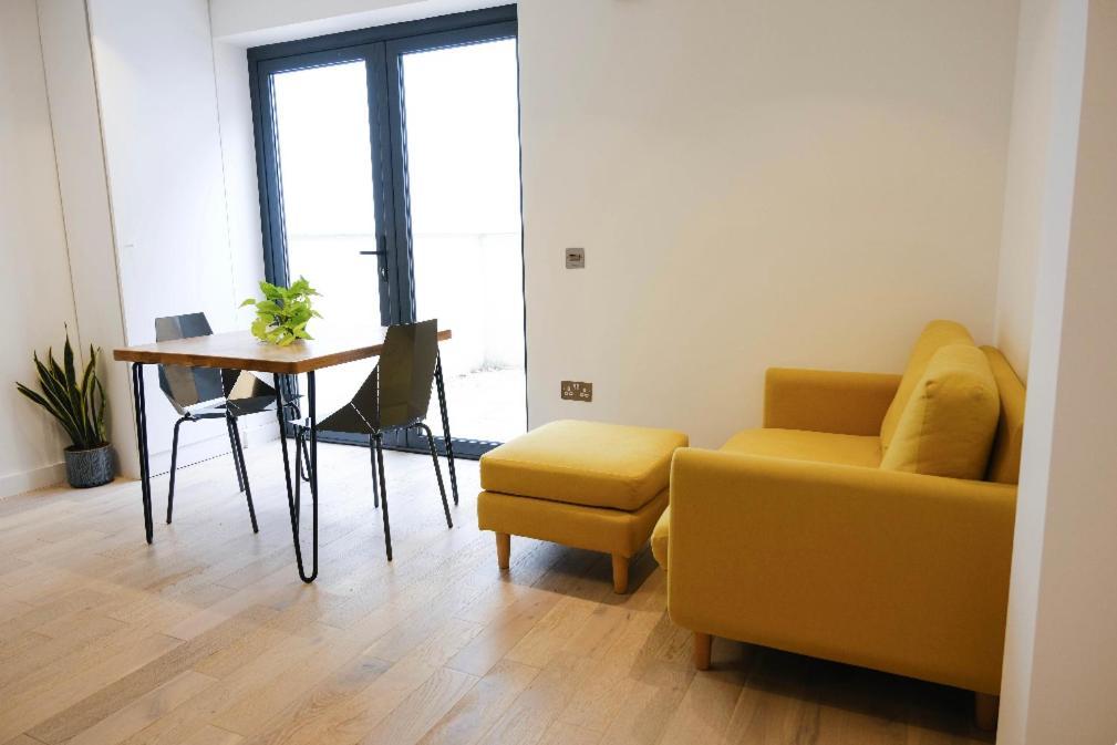 Cute Central London Flat Londres Exterior foto