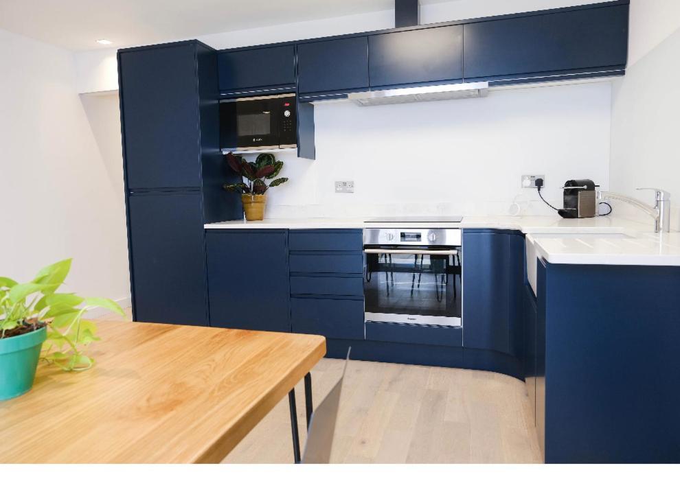 Cute Central London Flat Londres Exterior foto