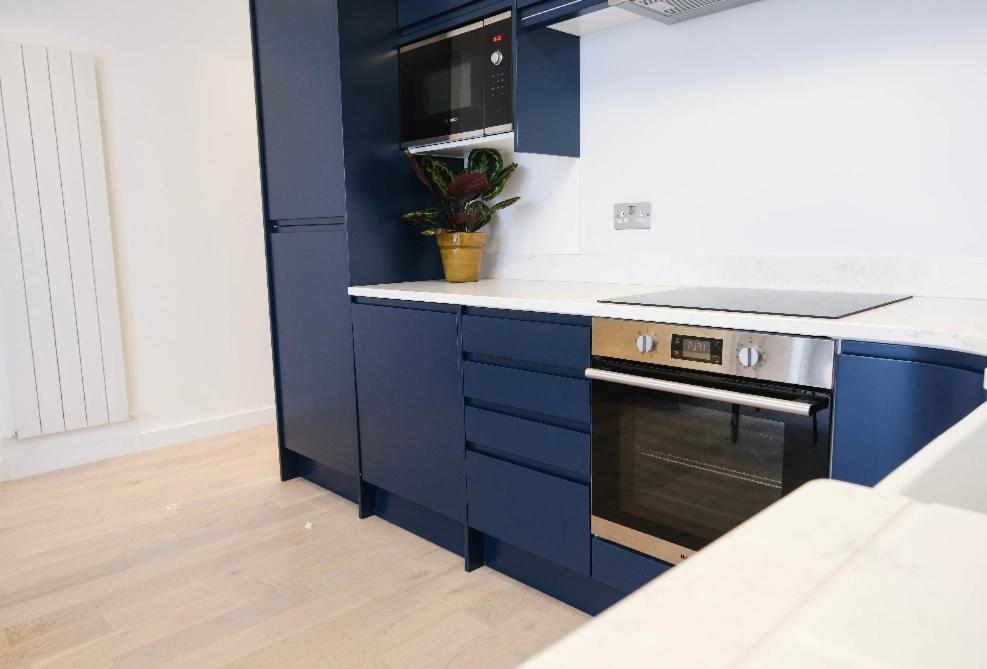 Cute Central London Flat Londres Exterior foto